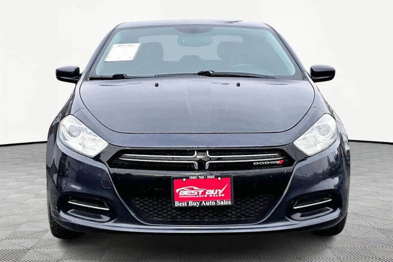 2014 Dodge Dart Aero