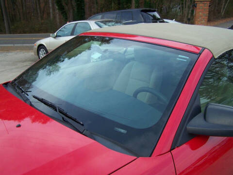 2007 Ford Mustang V6 Premium