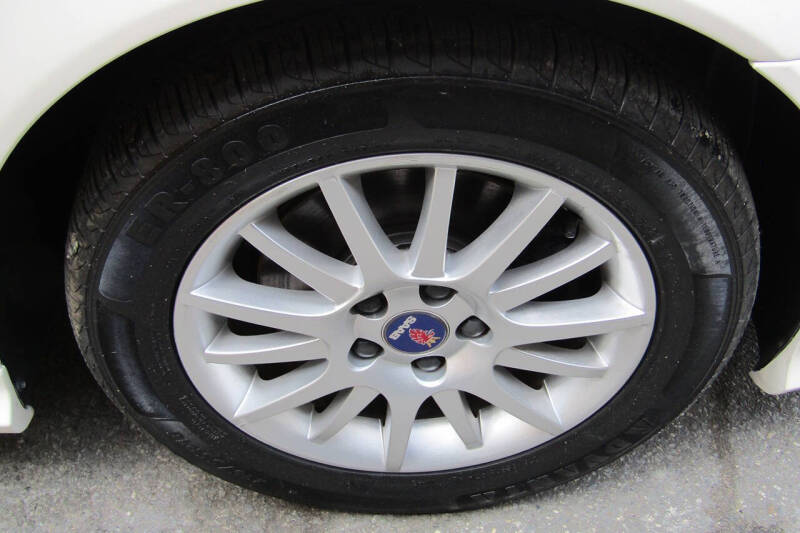 2008 Saab 9-3 2.0T