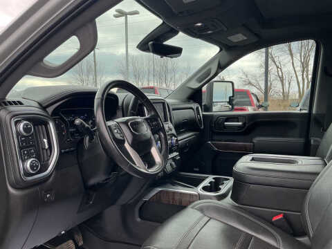 2021 GMC Sierra 2500HD