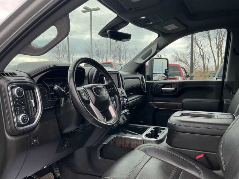 2021 GMC Sierra 2500HD