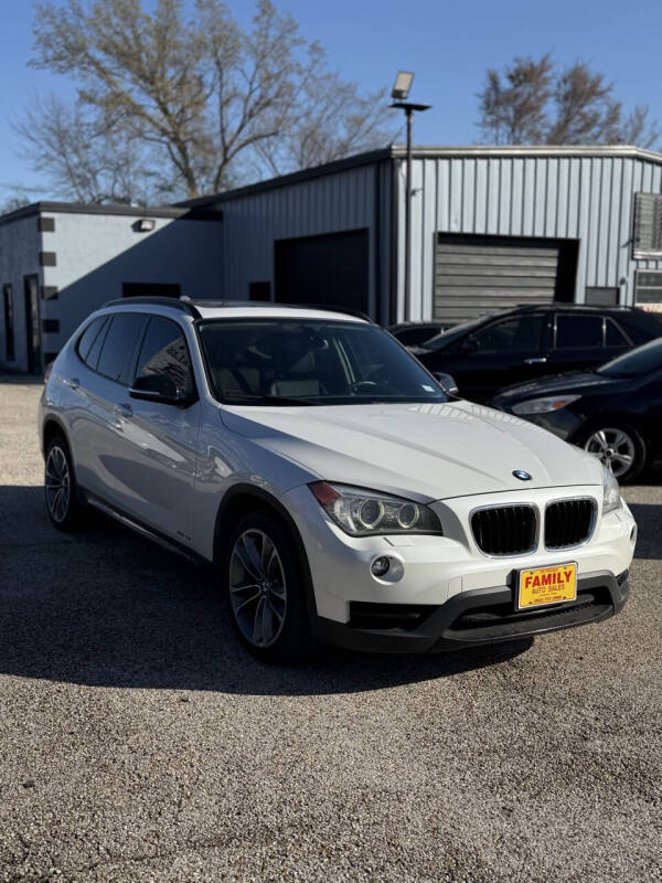 2014 BMW X1 xDrive28i