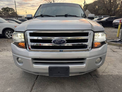 2013 Ford Expedition Limited