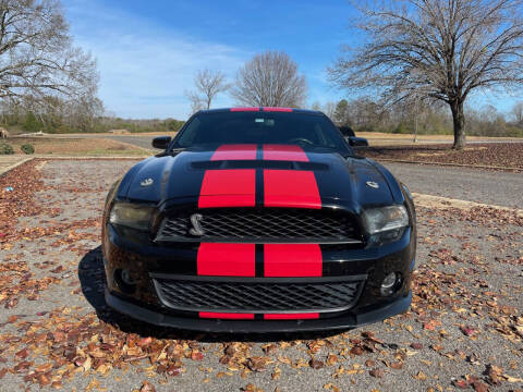 2012 Ford Shelby GT500