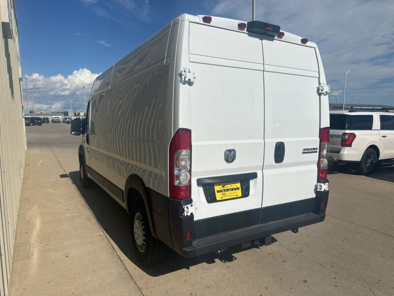 2026 RAM ProMaster
