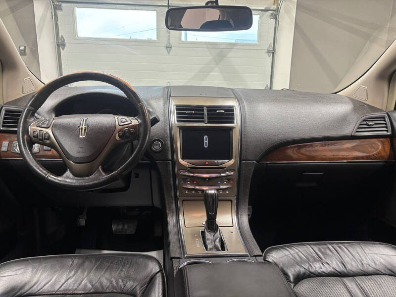 2014 Lincoln MKX