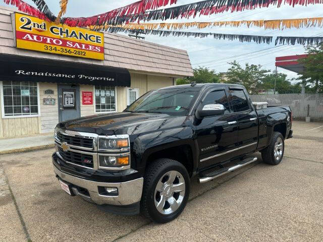 2014 Chevrolet Silverado 1500