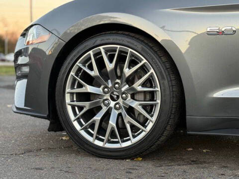 2022 Ford Mustang GT