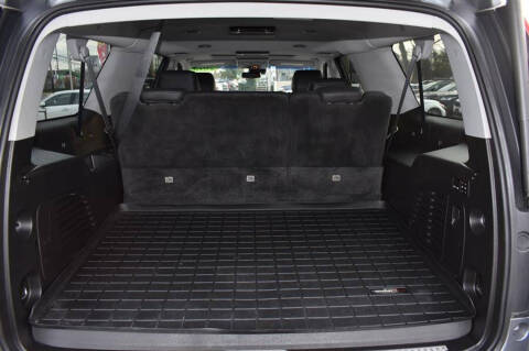 2018 Cadillac Escalade ESV Luxury