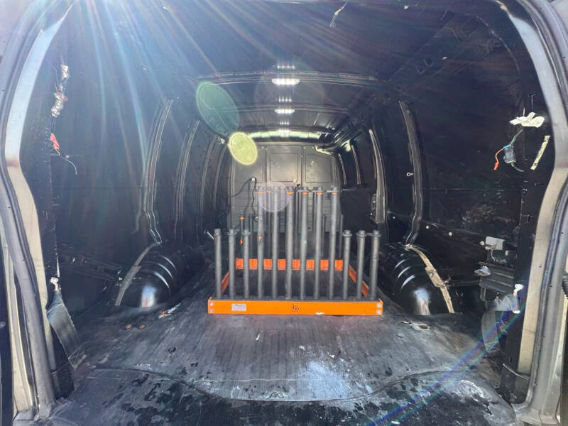 2016 Chevrolet Express 2500