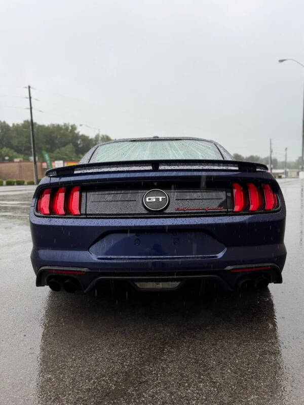 2019 Ford Mustang GT Premium