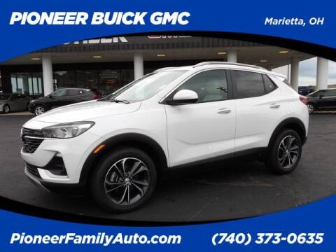 2023 Buick Encore GX for sale at Pioneer Family Preowned Autos of WILLIAMSTOWN in Williamstown WV