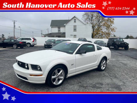 2007 Ford Mustang GT Premium