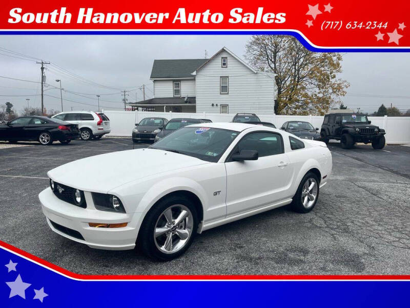 2007 Ford Mustang GT Premium