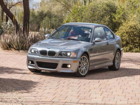 2006 BMW M3