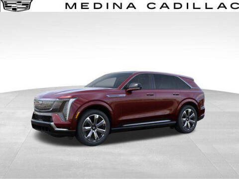 2025 Cadillac Escalade IQ Luxury 2