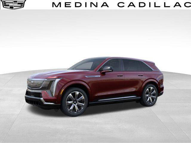 2025 Cadillac Escalade IQ Luxury 2