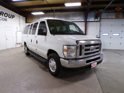 2011 Ford E-Series E-350 SD