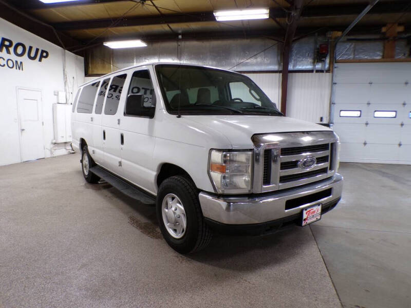 2011 Ford E-Series E-350 SD