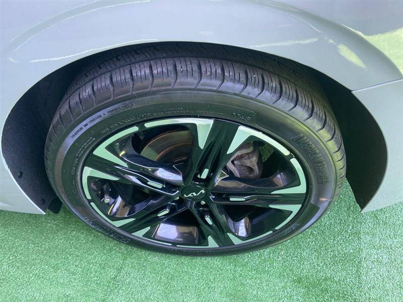 2022 Kia K5
