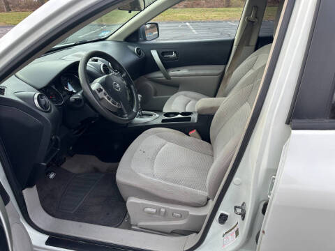 2011 Nissan Rogue SV