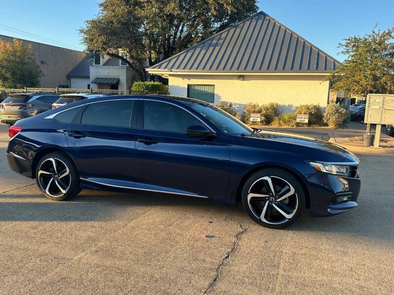 2020 Honda Accord EX-L