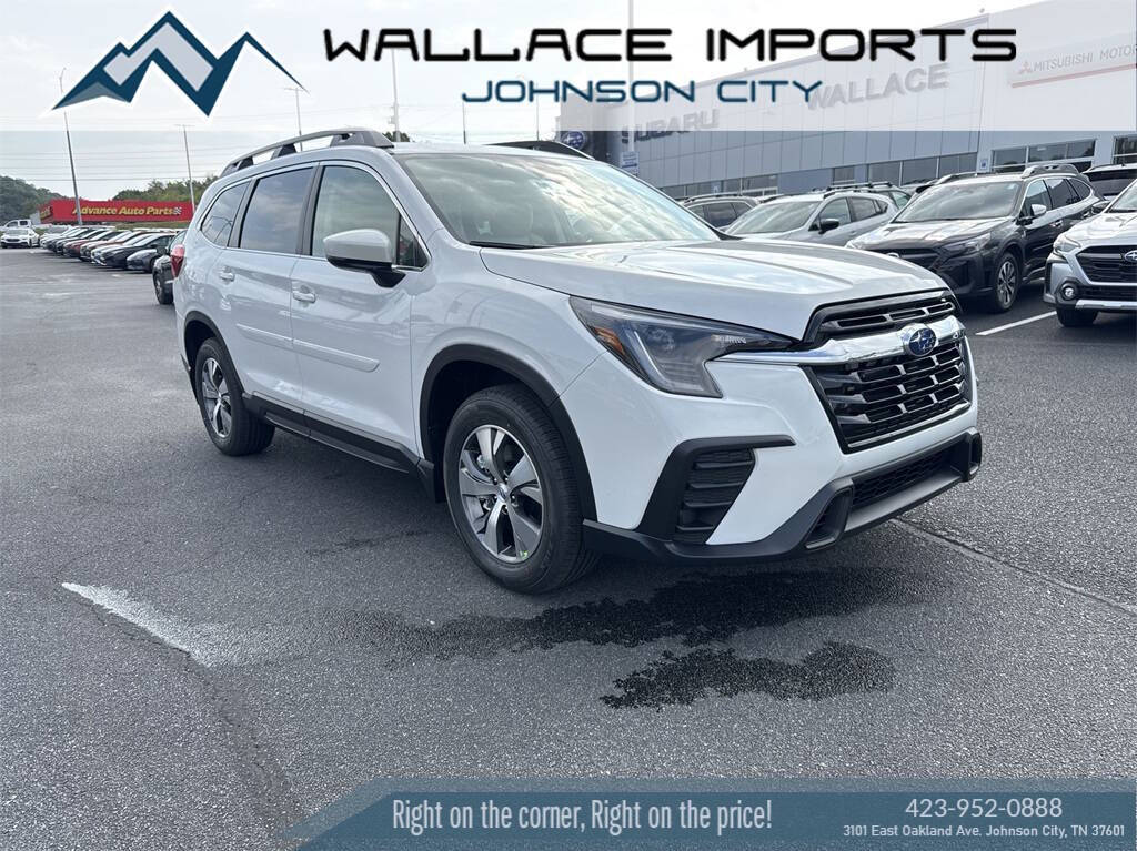 New 2024 Subaru Ascent For Sale In Kingsport, TN