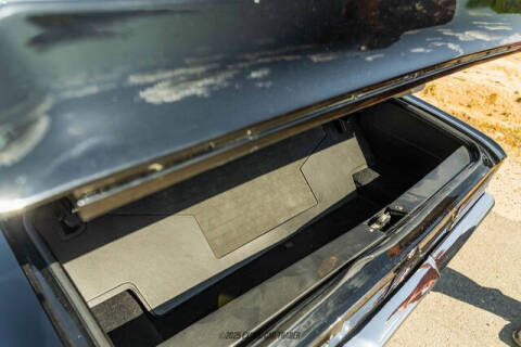 1967 Pontiac Firebird