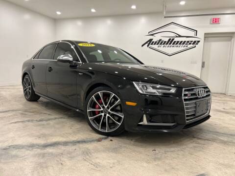 2018 Audi S4 for sale at Auto House of Bloomington in Bloomington IL