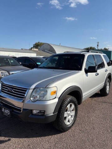 2009 Ford Explorer XLT