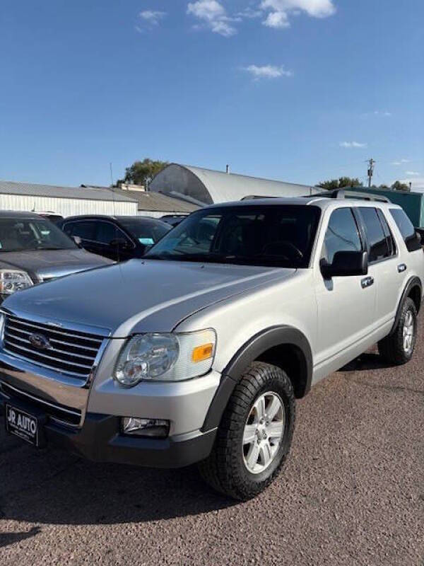 2009 Ford Explorer XLT