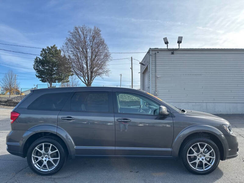 2018 Dodge Journey GT