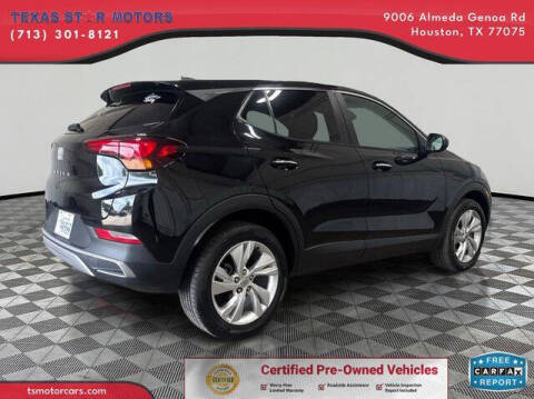 2024 Buick Encore GX Preferred