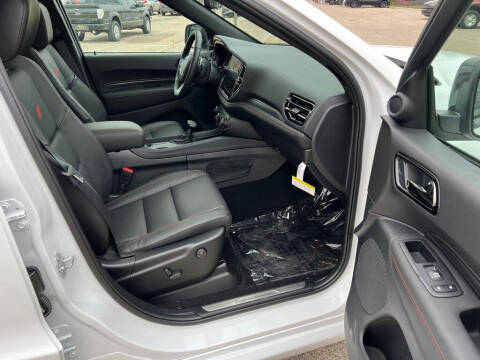 2026 Dodge Durango GT HEMI Plus