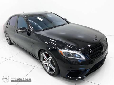 2014 Mercedes-Benz S-Class S 63 AMG