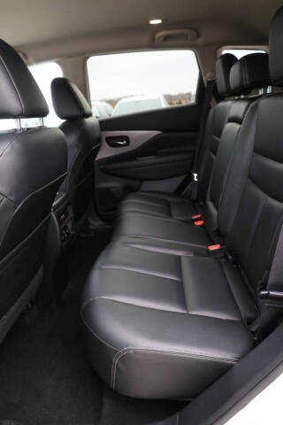 2022 Nissan Murano SV