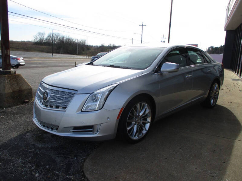 2014 Cadillac XTS Platinum Collection
