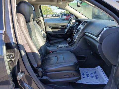 2013 GMC Acadia SLT-1