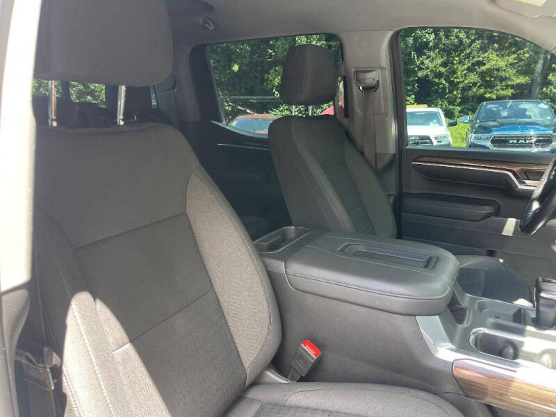 2022 Chevrolet Silverado 1500