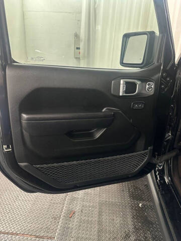 2023 Jeep Wrangler Willys 4xe
