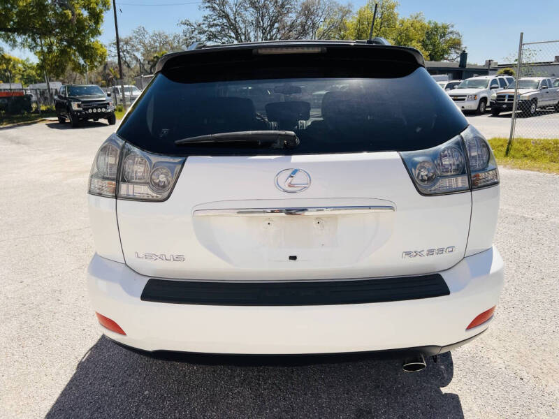 2004 Lexus RX 330
