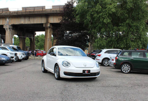 2012 Volkswagen Beetle 2.5L PZEV