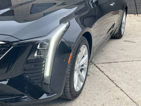 2025 Cadillac CT5 Premium Luxury