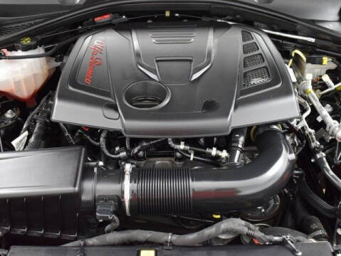 2019 Alfa Romeo Giulia