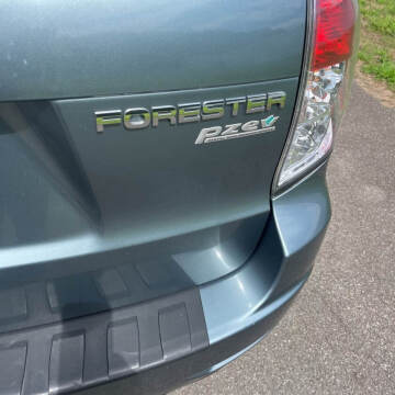 2010 Subaru Forester 2.5X