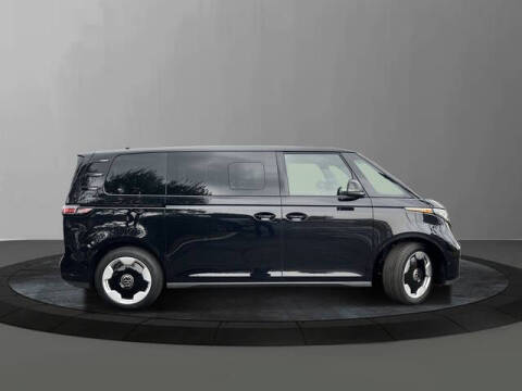 2025 Volkswagen ID. Buzz