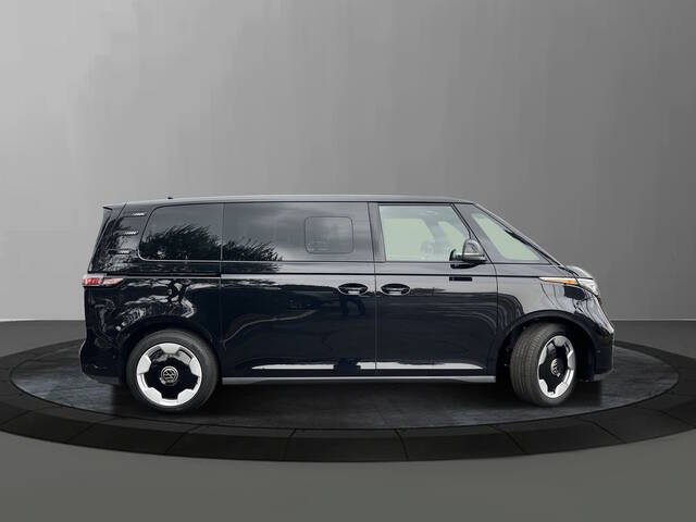 2025 Volkswagen ID. Buzz