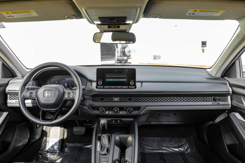 2024 Honda Accord LX