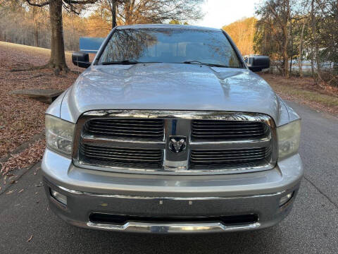 2011 RAM 1500 Big Horn