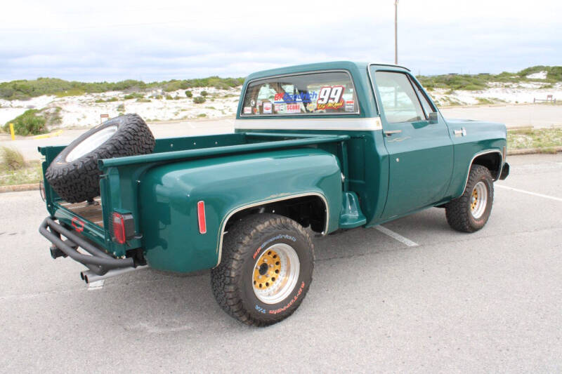 1978 Chevrolet C/K 10 Series